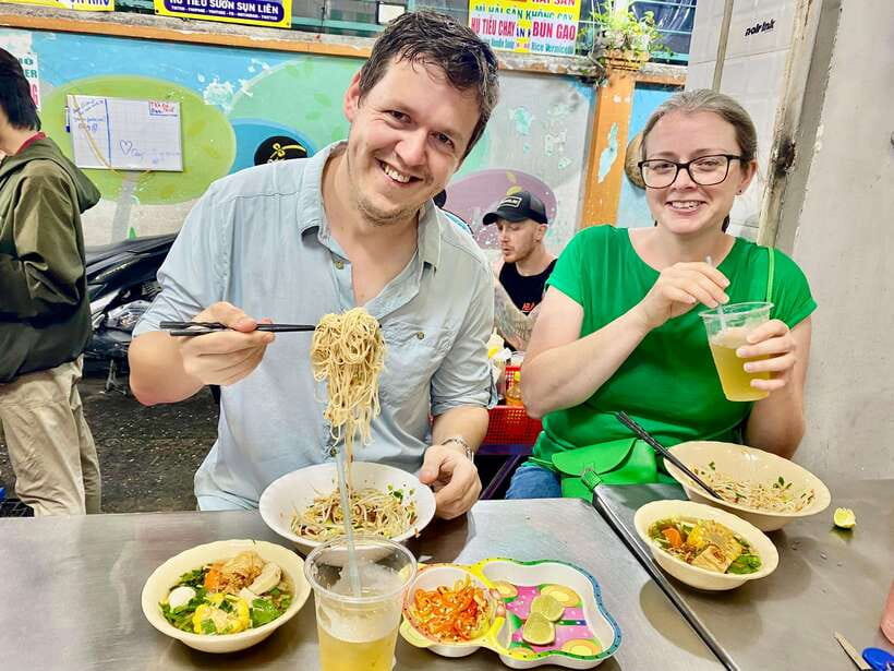 Ho Chi Minh City: Food Tastings & Sightseeings On Scooter - Price and value: what $28 really covers