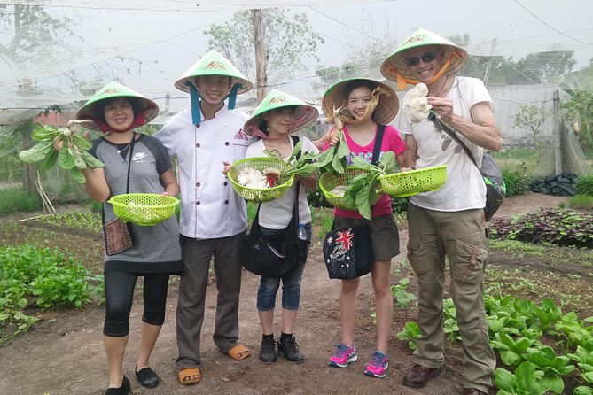 Ho Chi Minh City Full-Day Farm trip with Healthy Cooking Class - Key highlights worth getting excited about