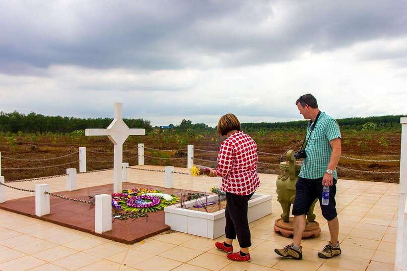 Ho Chi Minh City: Full Long Tan Battlefield Tour - Key things to know before you go