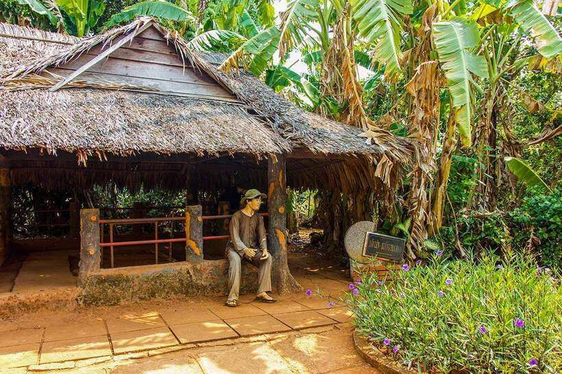 Ho Chi Minh City: Full Long Tan Battlefield Tour - Pickup From Central Ho Chi Minh City and a Long Day Rhythm