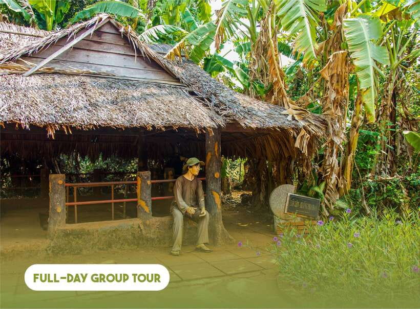 Ho Chi Minh City: Full Long Tan Battlefield Tour - Long Tan Cross Memorial: A Quiet Stop With Heavy Meaning
