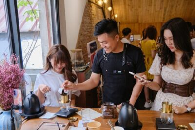 Ho Chi Minh City: Fun and Easy Coffee Workshop for Beginners - Bạc Xỉu: Learning the Vietnamese Milk-Coffee Rhythm with a Phin