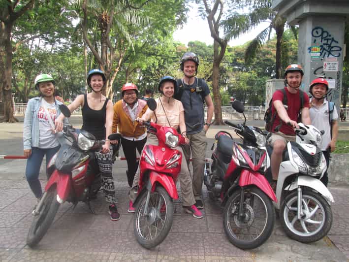Ho Chi Minh City: Ghost, Belief & Culture Tour on Motorbike - Motorbike Speed Meets Ghost Stories