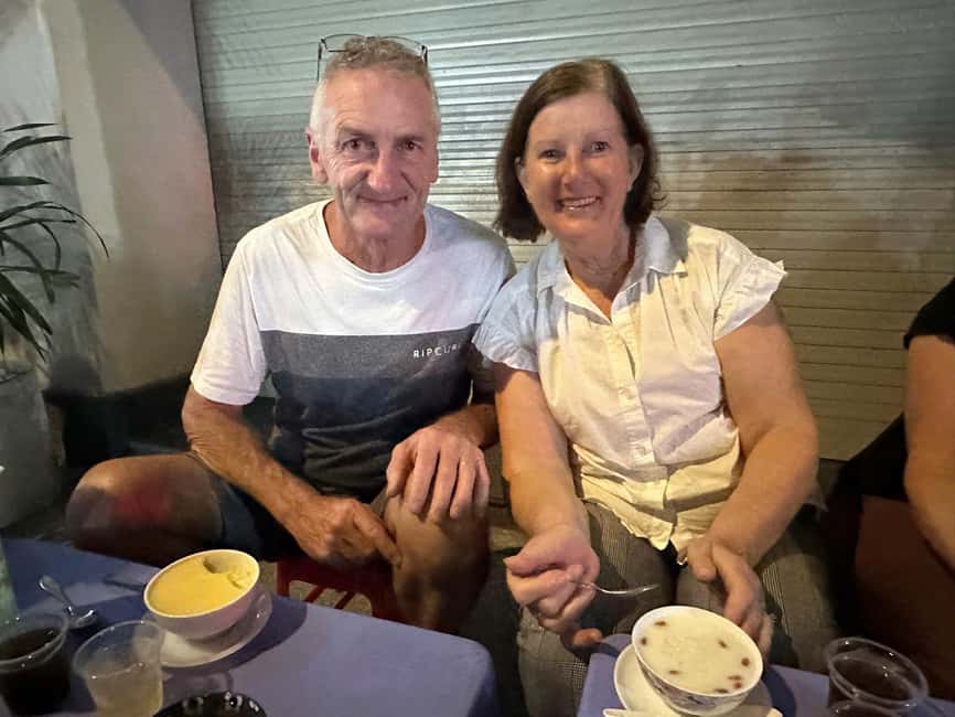 Ho Chi Minh City: Guided Food Tour by Scooter - Hu Tieu Nam Vang: your first stop and why starting with soup is smart