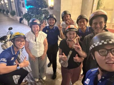 Ho Chi Minh City: Guided Food Tour by Scooter - The food route that actually makes sense: four districts, multiple wins