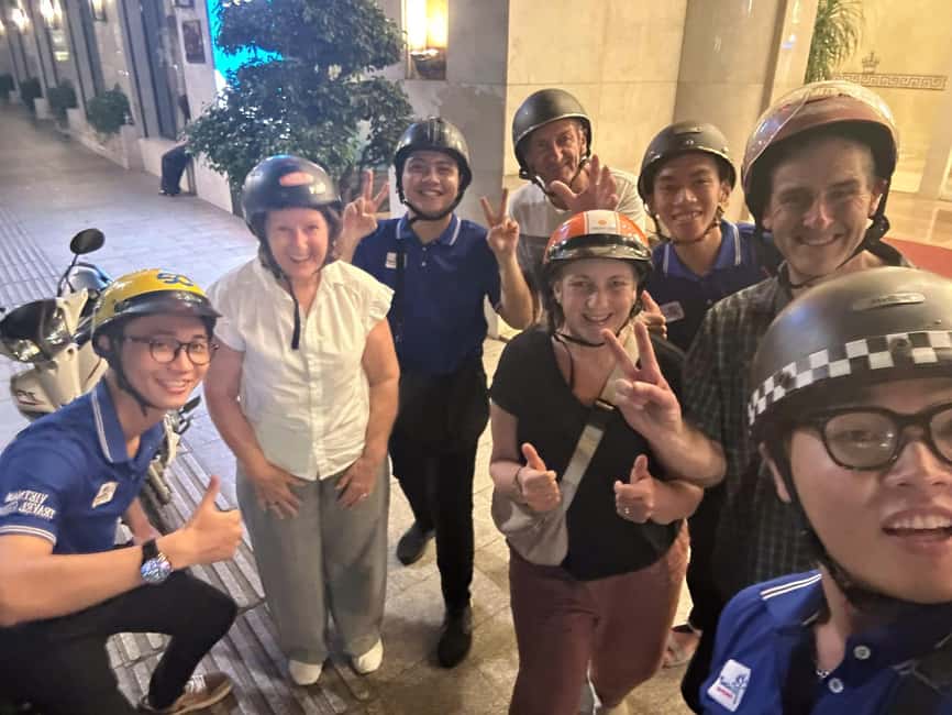 Ho Chi Minh City: Guided Food Tour by Scooter - The food route that actually makes sense: four districts, multiple wins