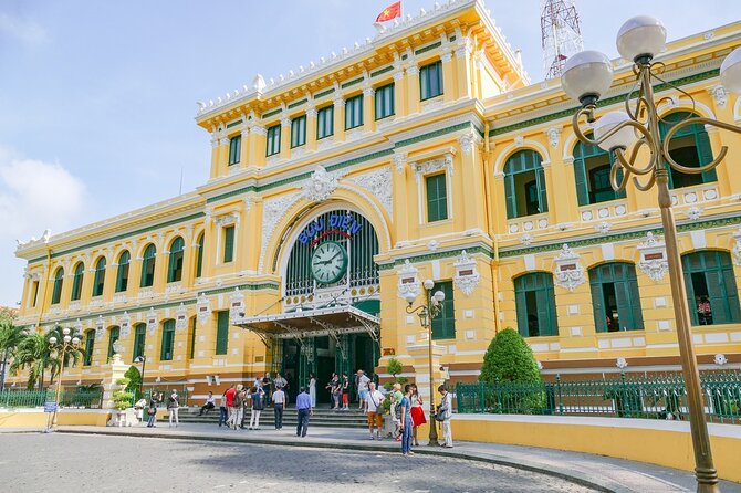 Ho Chi Minh City Half day City tour - Why a 4-hour Ho Chi Minh City history loop is a smart use of time
