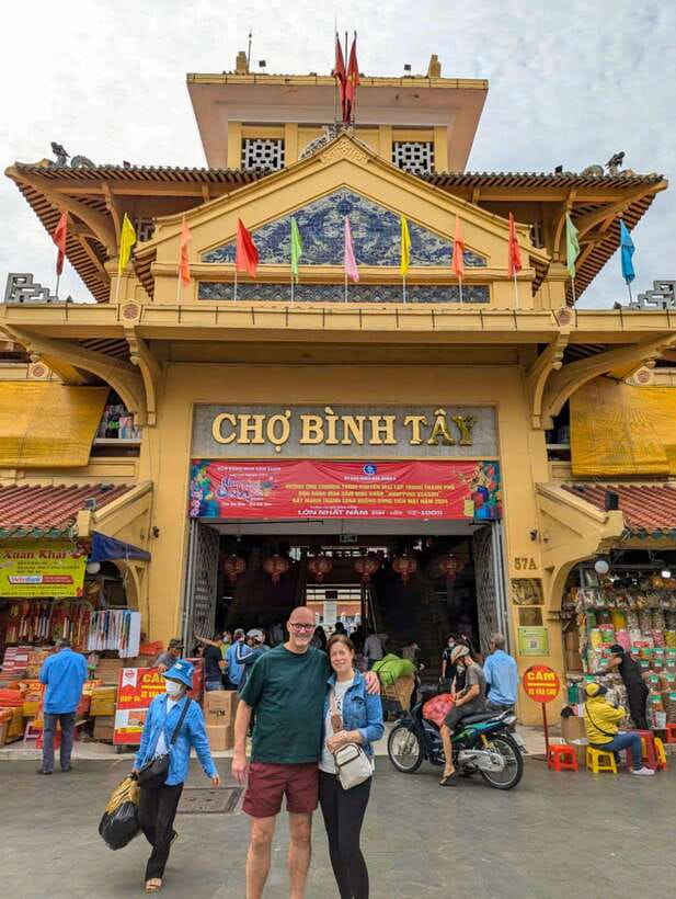 Ho Chi Minh City: Half-day Cyclo Journey Through Chinatown - Why This 3.5-Hour Chinatown Ride Works