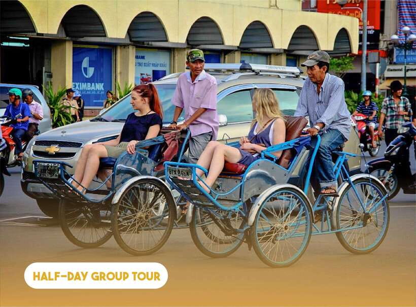 Ho Chi Minh City: Half-day Cyclo Journey Through Chinatown - Chùa Bà Thiên Hậu: The Sea Goddess and Why It Matters
