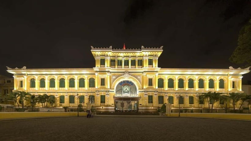 Ho Chi Minh City Half Day or Full Day Tour - A Fast Way to See Saigon: Car Pickup + Water Bus Views