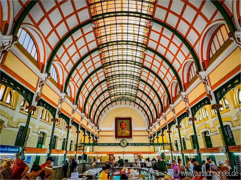 Ho Chi Minh City Half Day or Full Day Tour - Notre Dame Cathedral and Central Post Office: Eiffel in Saigon