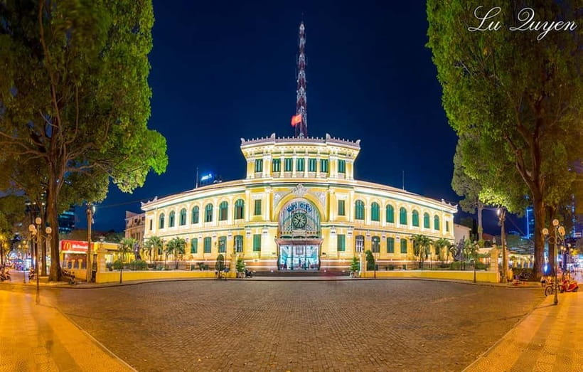 Ho Chi Minh City Half Day or Full Day Tour - Lunch Between Stops: A Small Break That Helps the Day Hold Together
