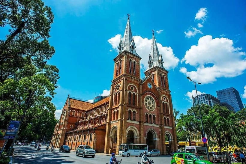 Ho Chi Minh City Half Day or Full Day Tour - Thien Hau Pagoda: Incense, Prayers, and the Sea Goddess