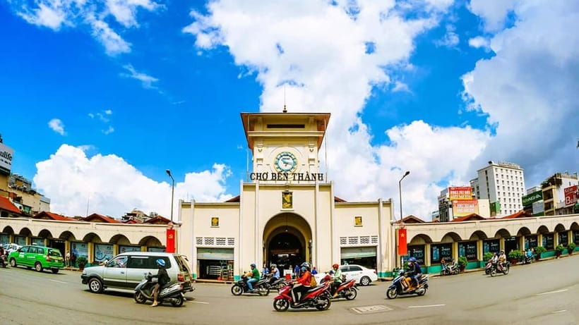 Ho Chi Minh City Half Day or Full Day Tour - Bach Dang Wharf and the Saigon Water Bus: Skyline From the River