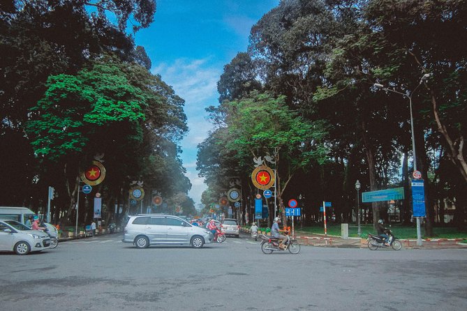 Ho Chi Minh City Half-day Tour - Key Highlights