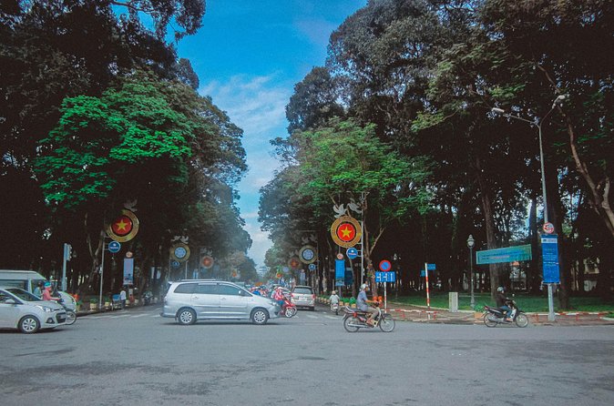 Ho Chi Minh City Half-day Tour - War Remnants Museum: Photos, Vehicles, and Hard Edges