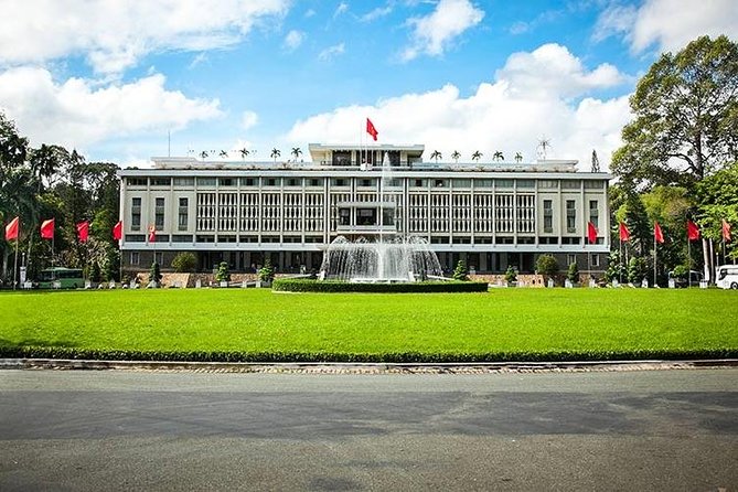 Ho Chi Minh City Half Day Tour - Central Post Office: A French Interior You Can Walk Through