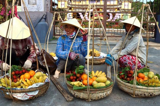 Ho Chi Minh City Half Day Tour - Ben Thanh Market: Confirm the Stop You Care About