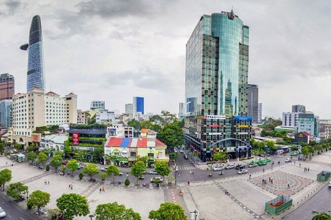 Ho Chi Minh City Half Day - VIP Private Tour - Saigon Central Post Office: French-era architecture, explained