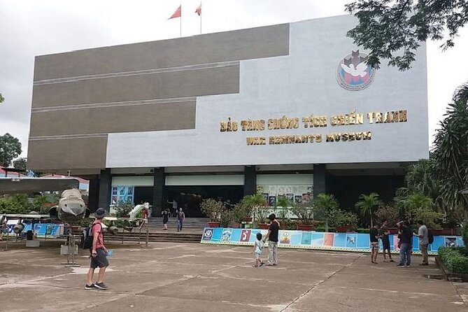 Ho Chi Minh City Half Day - VIP Private Tour - Independence Palace: political history you can walk through