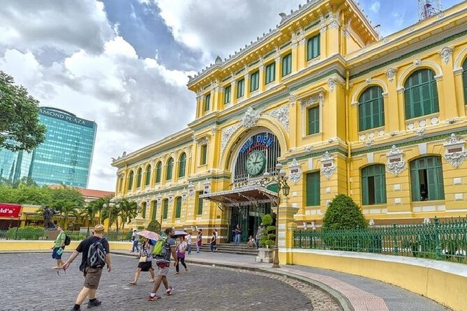 Ho Chi Minh City Half Day - VIP Private Tour - What you really get for $50 per person