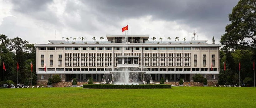Ho Chi Minh City Highlights: Private or Group Half-Day Tour - Four Hours to Orient Yourself in Ho Chi Minh City