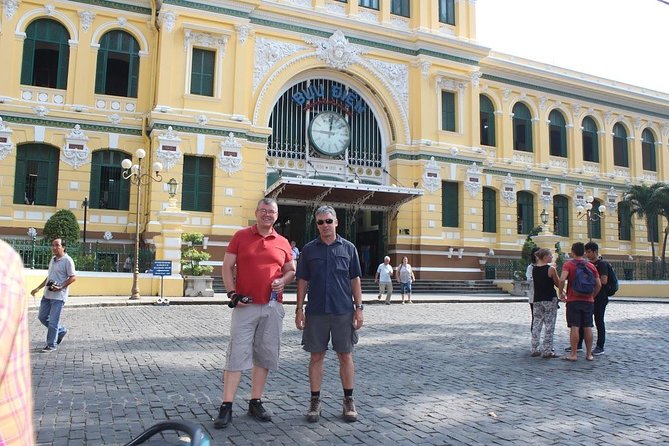 Ho Chi Minh City Highlights Tour - The vibe: a short tour that still feels organized