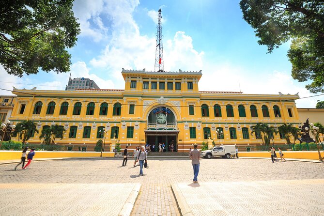 Ho Chi Minh City Highlights Tour - Independence Palace: rooms, power, and a turning point