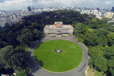 Ho Chi Minh City Highlights Tour - Getting around Saigon in a cooler, calmer way