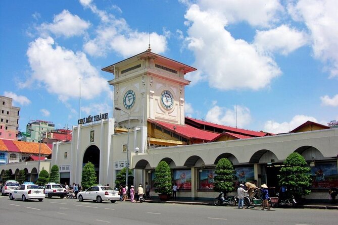 Ho Chi Minh City Highlights Tour - Central Post Office: Eiffel’s influence, still very functional