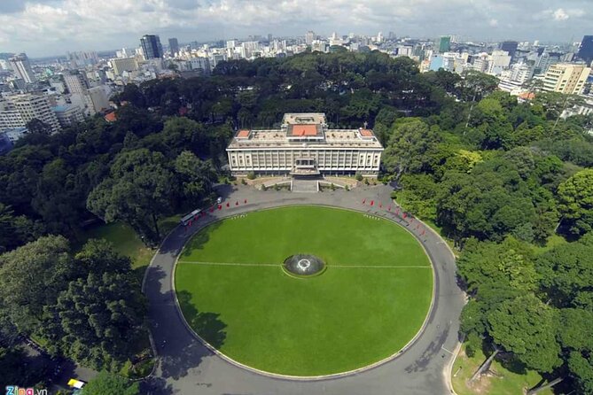 Ho Chi Minh City Highlights Tour - Getting around Saigon in a cooler, calmer way
