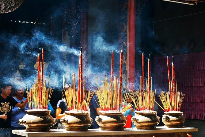 Ho Chi Minh City History And Culture Half-day Tour - Pickup, Group Size, and Timing: How the Day Moves