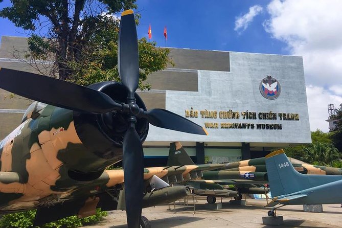 Ho Chi Minh City History And Culture Half-day Tour - Independence Palace: The Late-60s/early-70s Snapshot
