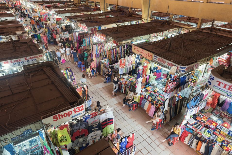 Ho Chi Minh City: History Museum and Ben Thanh Market Tour - Key Points at a Glance