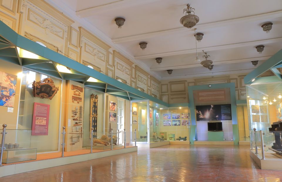 Ho Chi Minh City: History Museum and Ben Thanh Market Tour - Who Should Book This Tour (And Who Might Skip It)