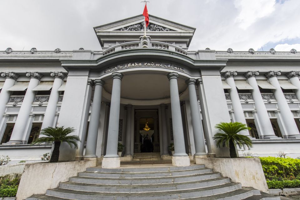 Ho Chi Minh City: History Museum and Ben Thanh Market Tour - Should You Book This Tour?