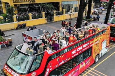 Ho Chi Minh City Hop-On Hop-Off Bus Tour | Vietnam - Price and value check: what $25 gets you (and what it can’t)