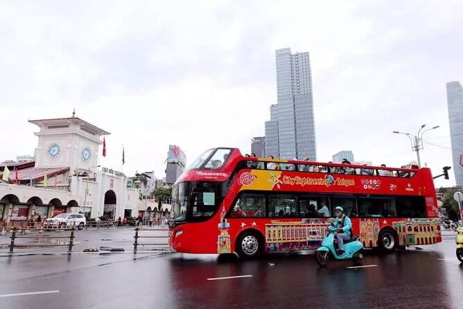 Ho Chi Minh City Hop-On Hop-Off Bus Tour | Vietnam - Weather reality: heat, flexibility, and when the ride might cancel