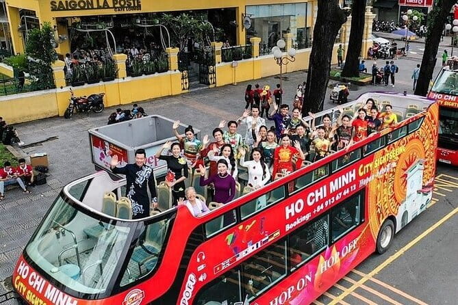 Ho Chi Minh City Hop-On Hop-Off Bus Tour | Vietnam - Price and value check: what $25 gets you (and what it can’t)