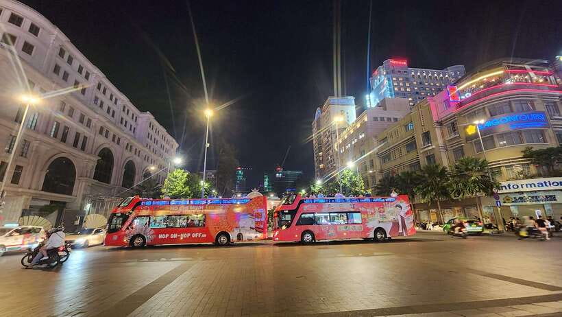 Ho Chi Minh City: Late-Night Open-Top Bus Tour - Who this tour suits best (and who should look elsewhere)