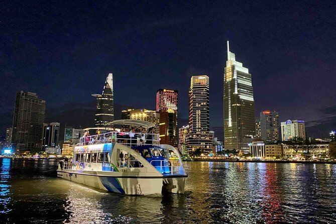 Ho Chi Minh City Lively Saigon River Sightseeing Cruise - Key Things That Make This Saigon River Cruise Worth Your Time
