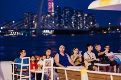 Ho Chi Minh City Lively Saigon River Sightseeing Cruise - Stop 1: Bến Nhà Rồng and the Hồ Chí Minh Museum Area on Foot
