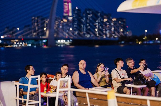 Ho Chi Minh City Lively Saigon River Sightseeing Cruise - Live Music on Board: Why Violin and Saxophone Fit the River