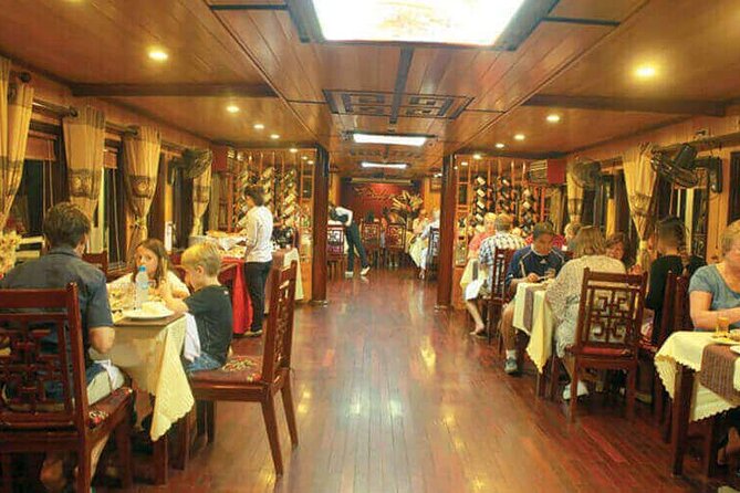 Ho Chi Minh City Luxury Dinner Cruise – Saigon Princess - Meeting at the port: how to avoid the boat-name mix-up