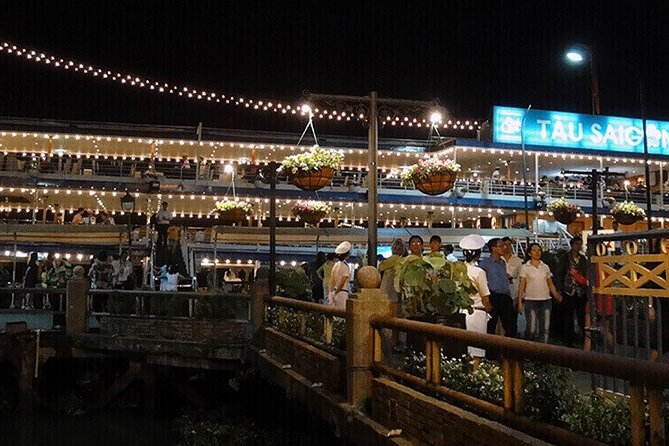 Ho Chi Minh City Luxury Dinner Cruise – Saigon Princess - Quick practical tips before you go