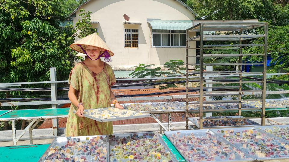 Ho Chi Minh City - Meditation retreat - 2 days 1 night - How this Ho Chi Minh City meditation retreat feels in real life