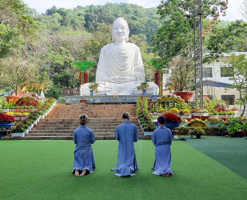 Ho Chi Minh City - Meditation retreat - 2 days 1 night - Where you sleep and how that changes your comfort level