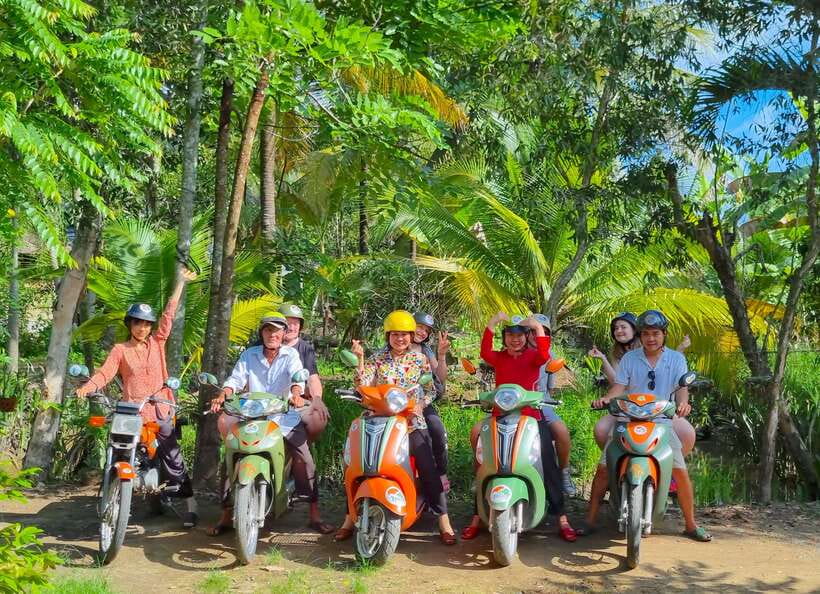 Ho Chi Minh City: Mekong Delta Day Trip with Lunch & Drinks - Island village life, basa fish farming, and sugarcane juice stops