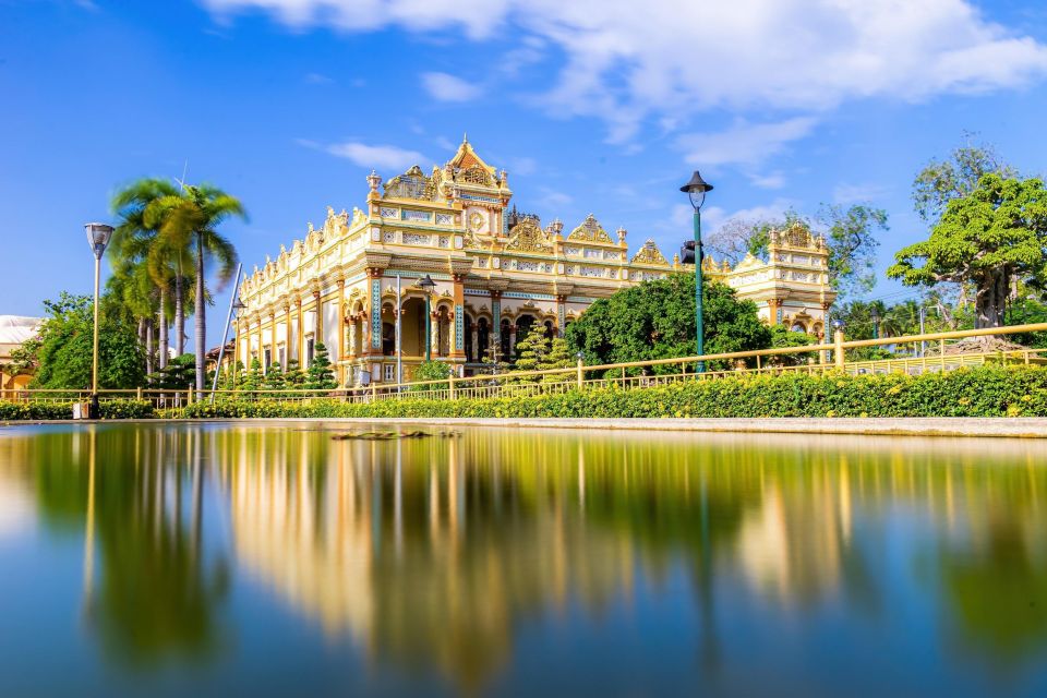 Ho Chi Minh City: Mekong River Delta Day Trip with Boat Trip - Key things to know before you go