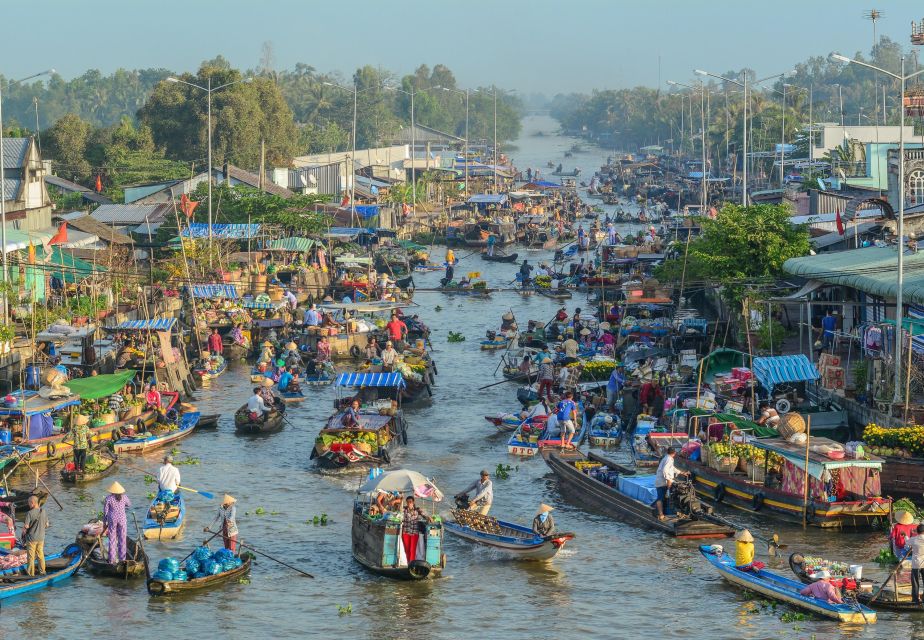 Ho Chi Minh City: Mekong River Delta Day Trip with Boat Trip - NhÀ Cổ Ông Kiệt: a nearly 200-year-old five-bedroom house